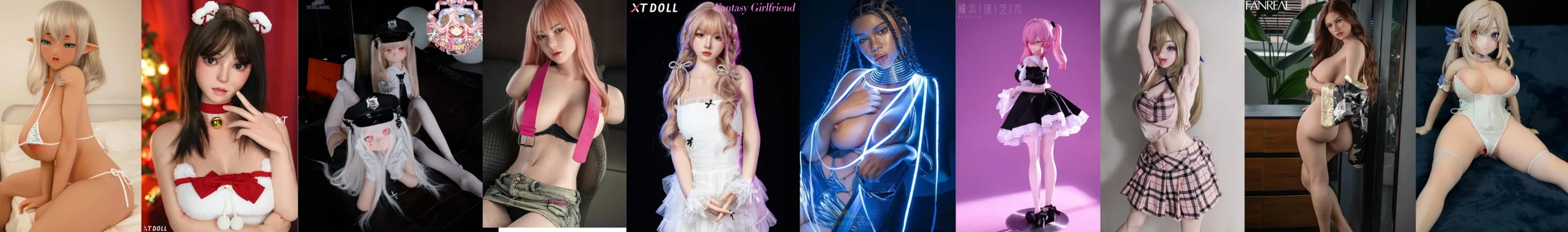 The Doll Channel Banner