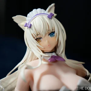 Banana Fire 45 cm Silicone Mina Doll