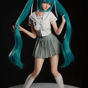 BC Doll Silicone 60 CM B Cup Miku