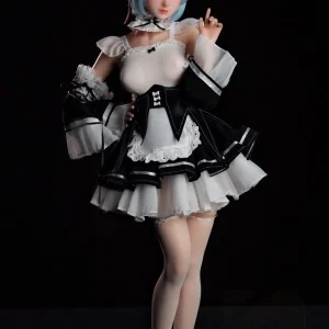 BC Doll 60 CM Silicone Rem