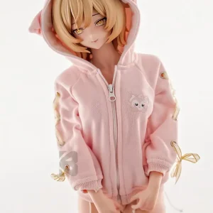 BC Doll Silicone + Pu 60cm B Cup Suzuki Monomame