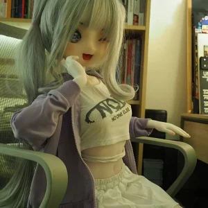 Elsa Babe 125 CM Platinum Silicone Sex Doll RAD026 Takeuchi Yuki