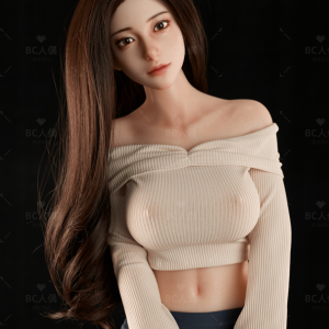BC Doll Silicone 76 CM B Cup Qing